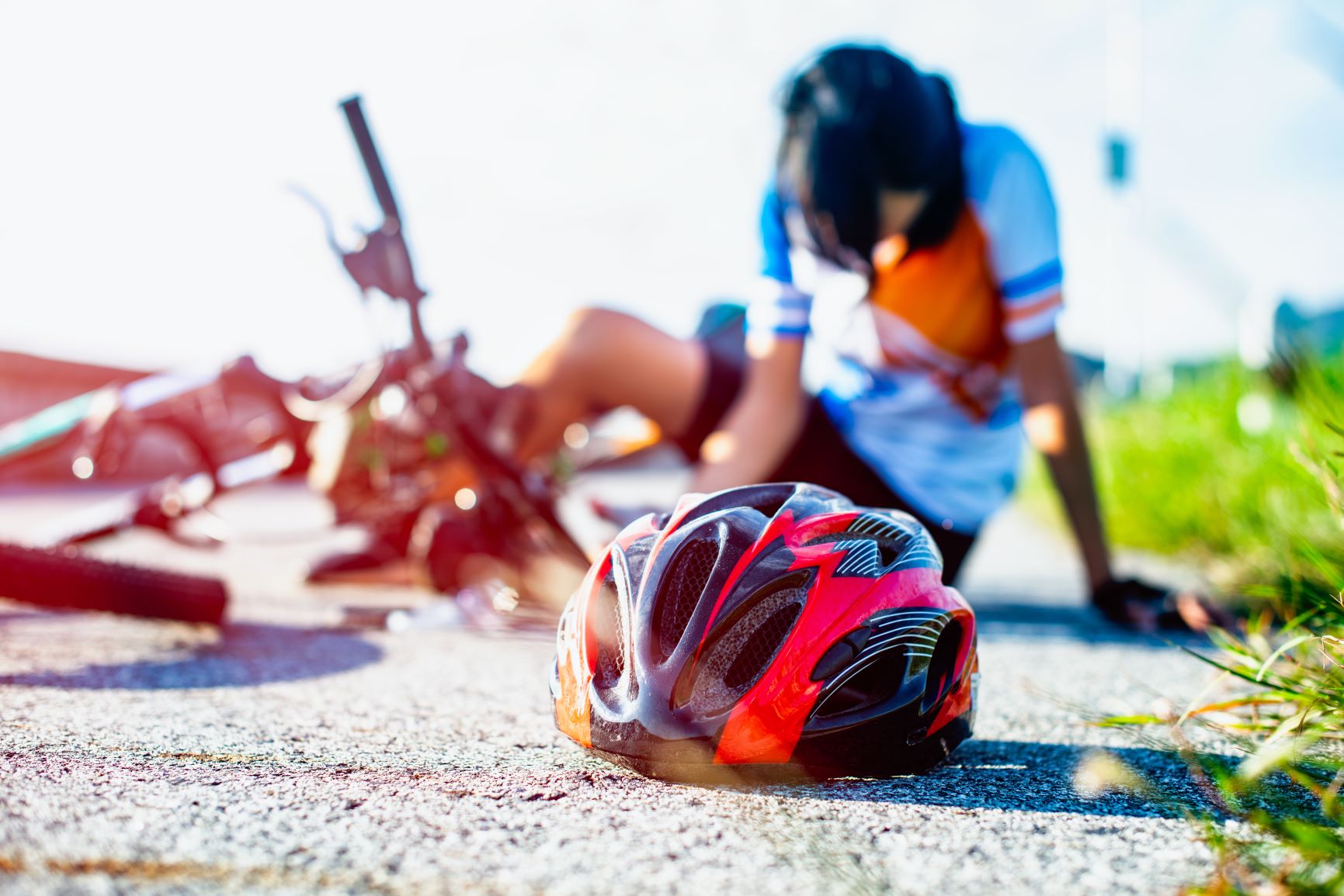 Six Common Bicycle Accident Injuries Denver, CO